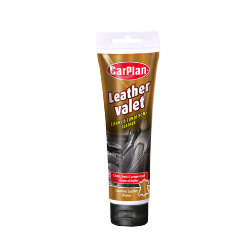 ΑΛΟΙΦΗ ΚΑΘΑΡΙΣΜΟΥ/ΕΝΥΔΑΤΩΣΗΣ ΔΕΡΜΑΤΩΝ CARPLAN LEATHER VALET TUBE 150ML