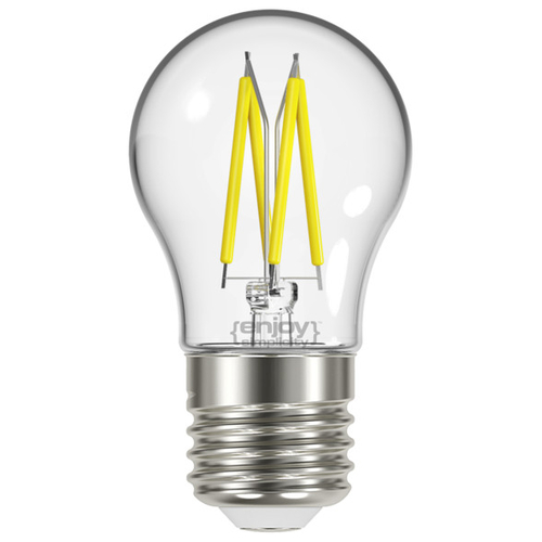 ELVHX - EL822838 | LED FILLAMENT CLEAR|P45 2W(>25w) E27|6500k|250lm|{enjoysimplicity}™