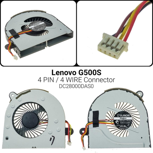 Ανεμιστήρας Lenovo G500S