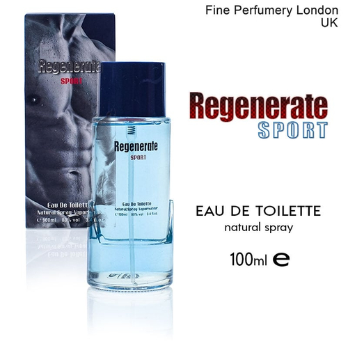 Αντρικό Άρωμα Regenerate 100ml