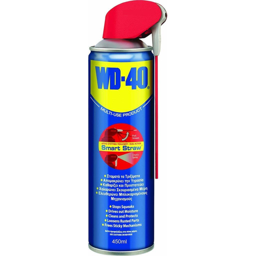 ANTIΣKOYPIAKO ΣΠPEI 12TEM.SMART STRAW WD-40 250MI / 30784