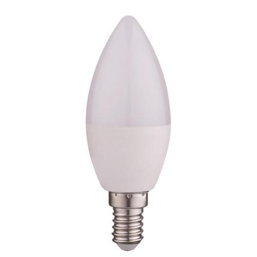 ΛΑΜΠΑ LED ΚΕΡΙ 6W Ε14 3000K 220-240V 2 τμχ S. BLISTER