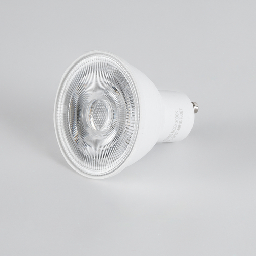 GloboStar® 76067 Λάμπα LED Σποτ GU10 6W 230V 400lm 180° με Ασύρματο Χειριστήριο RGB & Θερμό Λευκό 3000K