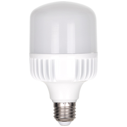 GloboStar® 60062 Λάμπα High Bay E27 LED 25W 2261lm 260° AC 230V Αδιάβροχη IP44 Θερμό Λευκό 2700K