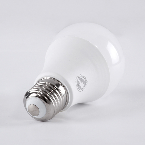 GloboStar® 60036 Λάμπα LED E27 A60 Γλόμπος 20W 2320lm 260° AC 220-240V IP20 Φ6 x Υ11cm Ψυχρό Λευκό 6000K - 3 Years Warranty