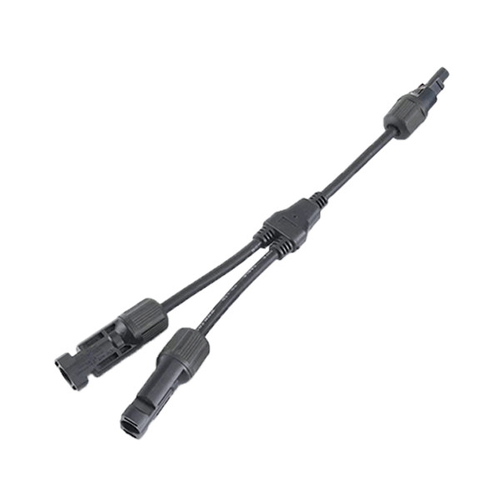 Y-TRIPLE CONNECTOR 1500V MC4 4-6MM 2 FEMALE/1 MALE