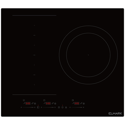 ELMARK EL-6T74 BUILT-IN INDUCTION HOB 590x520MM