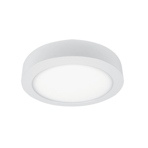 LED ΠΑΝΕΛ ΣΤΡΌΓΓΥΛΟ ΕΞΩΤΕΡΙΚΟ 18W 6300-6500K