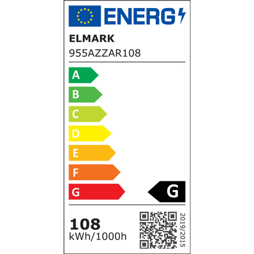 AZZAR ΠΟΛΥΦΩΤΟ LED 108W / 3000K