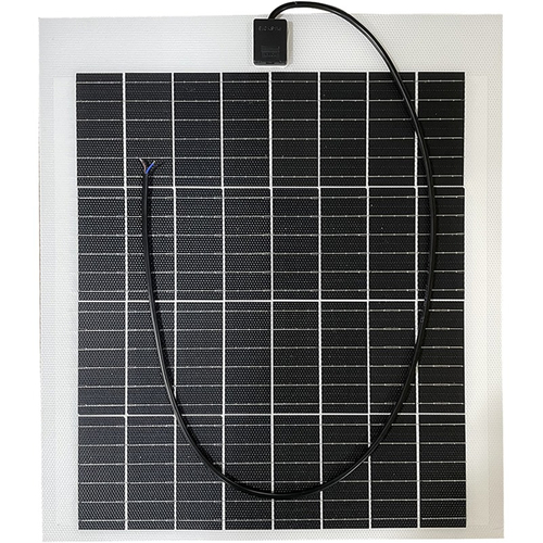 SOLAR PANEL ΗΜΙΕΥΚΑΜΠΤΟ 30W TL-30SF