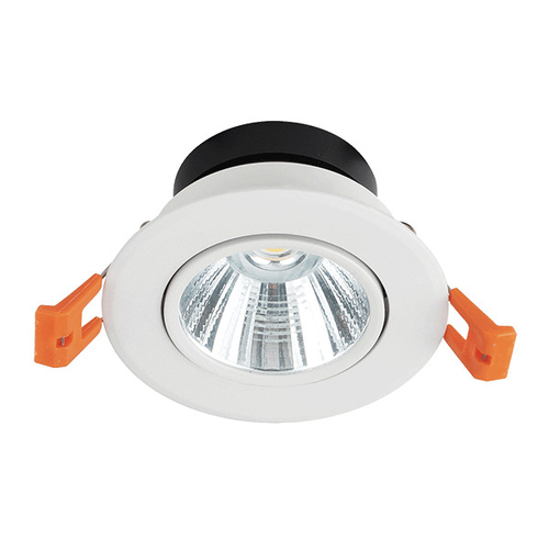 ΚΙΝΟΥΜΕΝΟ LED ΣΠΟΤ  24W 230V 4000K ΛΕΥΚΟ IP44