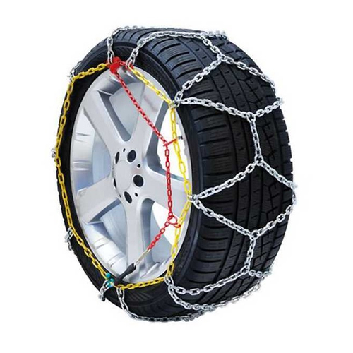 Αντιολισθητικές αλυσίδες χιονιού - 12mm - Snow Chains - KN.110 - 420257