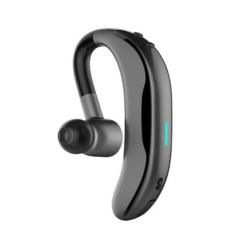 Ασύρματο ακουστικό Bluetooth - F-600 - 887516 - Grey