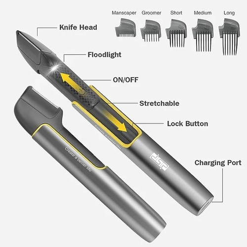 Ξυριστική μηχανή - Trimmer - 60121 - DSP - 612739