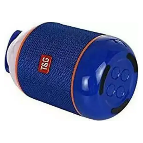 Ασύρματο ηχείο Bluetooth - TG605 - 881995 - Blue