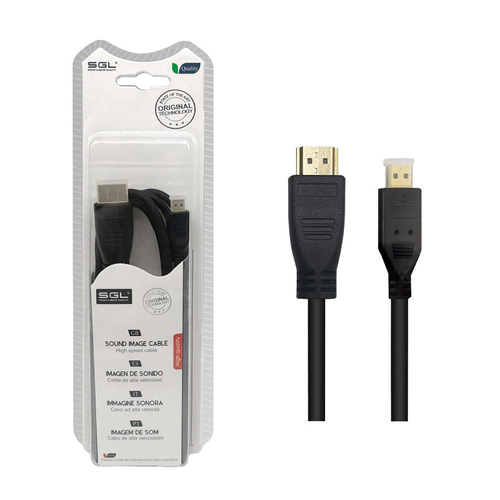 Καλώδιο HDMI σε Micro HDMI - 1592S - 3m - 095196