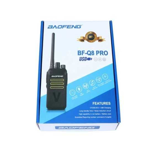 Φορητός πομποδέκτης – BF-Q8 PRO - Baofeng - 204084