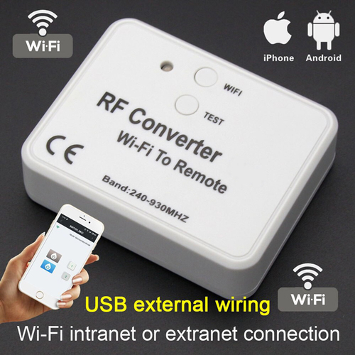 Μετατροπέας WiFi σε RF YET6956-V3