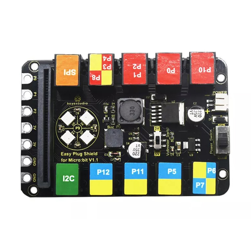 KEYESTUDIO EASY Plug shield KS0496 για Micro:bit V1.1