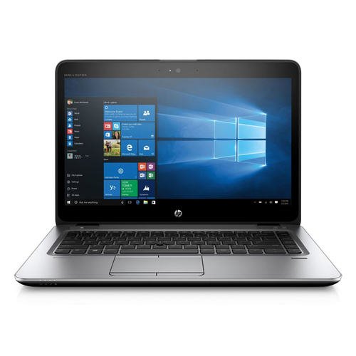 HP Laptop EliteBook 840 G3, Refurbished Grade B, i5-6300U, 8/180GB M.2, 14", Intel HD Graphics 520, FreeDOS