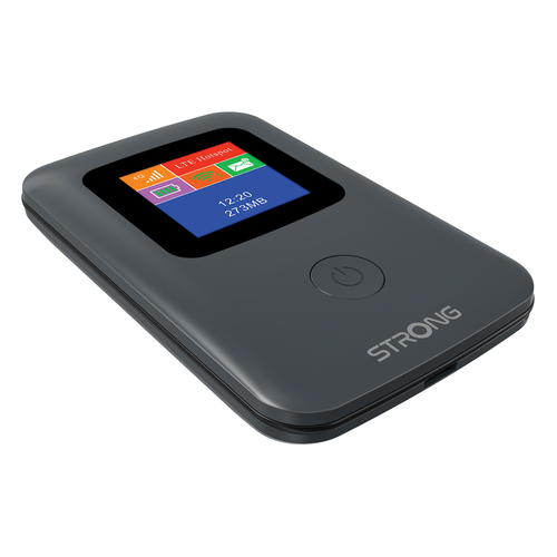 STRONG φορητό hotspot 4GMIFI150D, 4G LTE, WiFi 150Mbps, 2100mAh