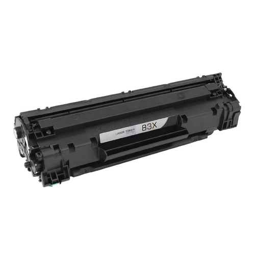 Συμβατό Toner για HP, CF283X/CF283A, 2.2K, μαύρο