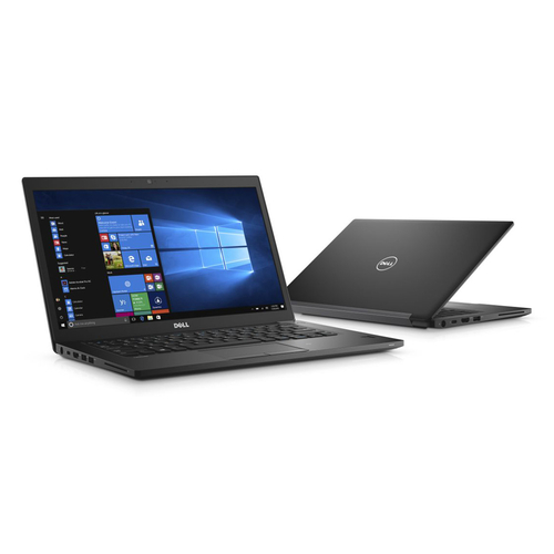 DELL Laptop Latitude 7480, Refurbished Grade B, i5-6300U, 8/240GB M.2, Cam, 14", Intel UHD Graphics 520, FreeDOS