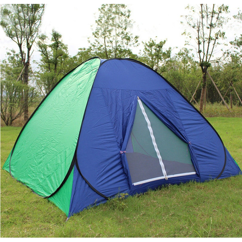 Σκηνή Camping 3 ατόμων - YB3038 - 2x2m - 960040 - Blue/Green