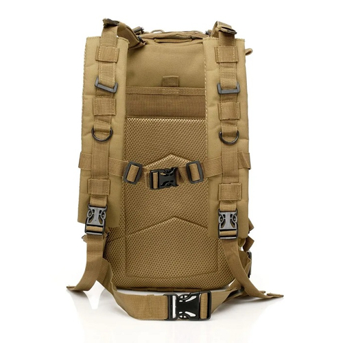 Επιχειρησιακό σακίδιο πλάτης - XS8077 - 703487 - Army Beige