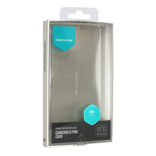 NILLKIN θήκη CamShield Pro για iPhone 16 Pro, γκρι