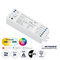 GloboStar® 73010 WT5 SKYDANCE DC WiFi & RF 2.4Ghz Dimmer High Speed Controller 5 Καναλιών DC 12-24V 5 x 3A 72W - Max 15A 360W - IP20 Μ10 x Π4 x Υ2cm - 5 Years Warranty