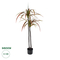 GloboStar® Artificial Garden DRAGON BLOOD TREE 20370 Τεχνητό Διακοσμητικό Φυτό Δράκαινα Υ150cm